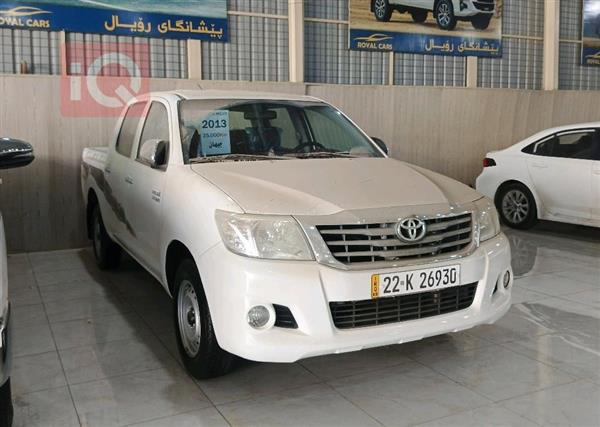 Toyota Hilux 2013 for sale in Iraq - Erbil